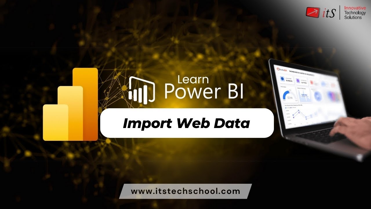 Learn Power BI Step by Step - Import Web Data in Power BI