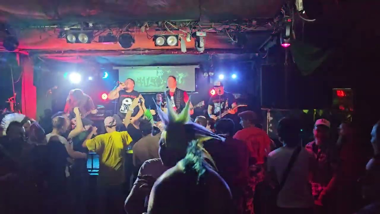 The Mausoleum - Помнишь, друг Punk'Oi'Mania V