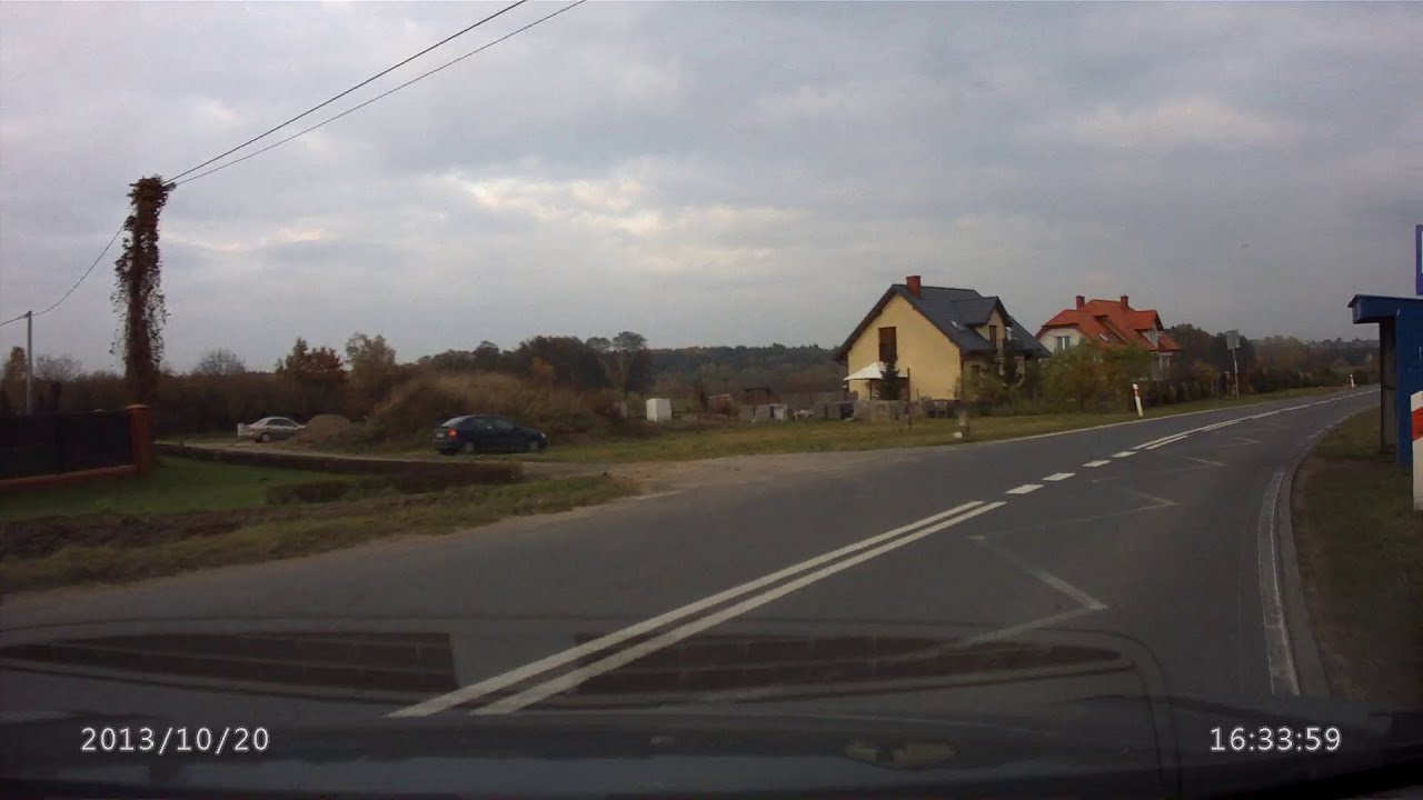 Od Foksa studni przez Lasotki