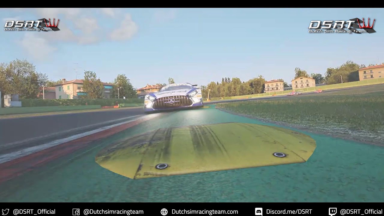 DSRT proudly presents the Sports Car Championship! - Round 2 at Okayama International Circuit