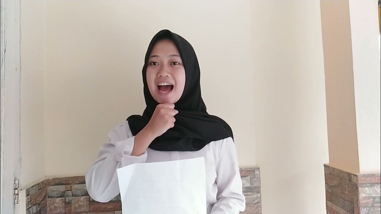 Pembawa Acara Perpisahan Sekolah