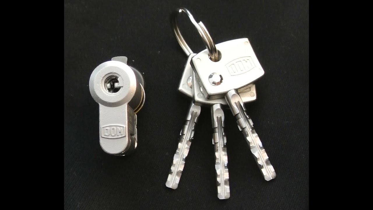 Vibration Attack on DOM Diamant High Security Lock