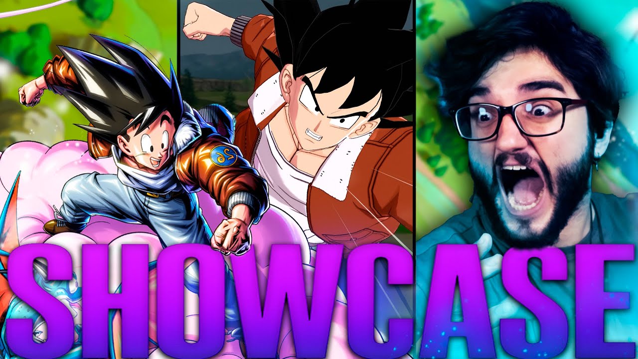 LA NIMBUS MÁS PODEROSA!! 7⭐​40º ANIVERSARIO GOKU ES TOP!!
