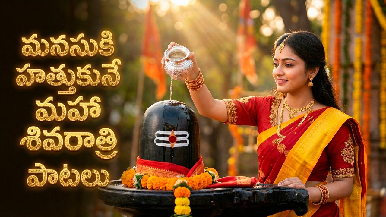 మహా శివరాత్రి స్పెషల్ సాంగ్స్ |  Maha Sivaratri Special songs |Om Namah Shivaya |  #mahadev #shiva