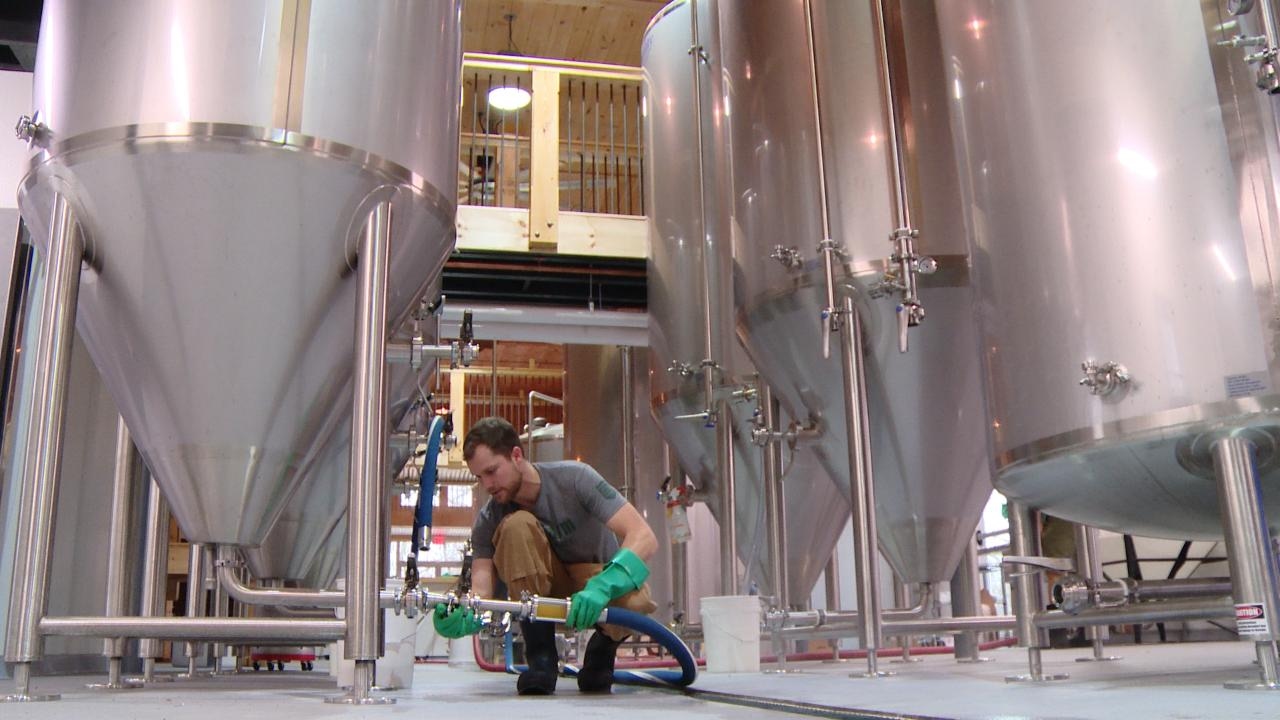 Fox Farm Brewery: Beer with a Sense of Place