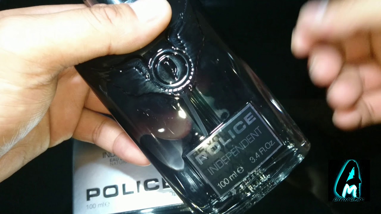 Police Independent Mens Fragrance (Review)