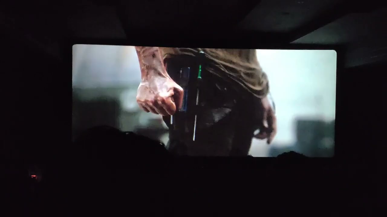 Salar movie theatre response