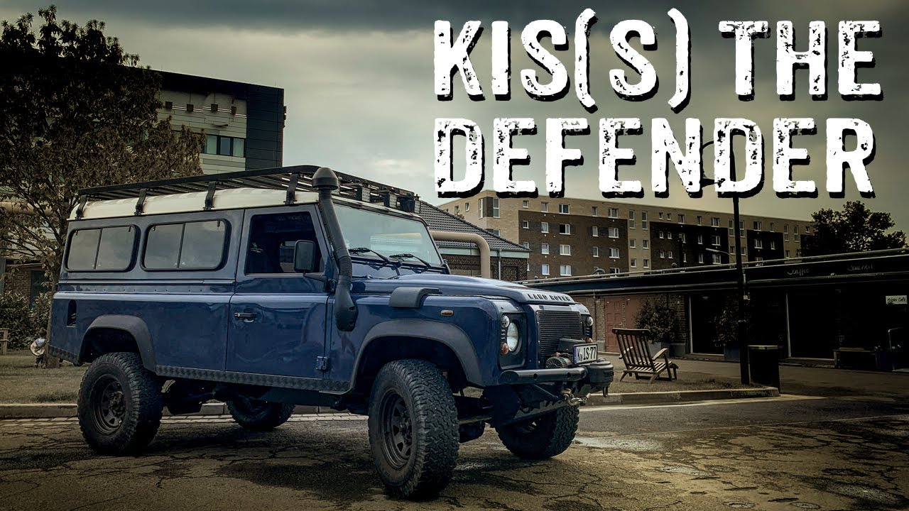 Land Rover Defender TD4 Hardtop Roomtour | 250
