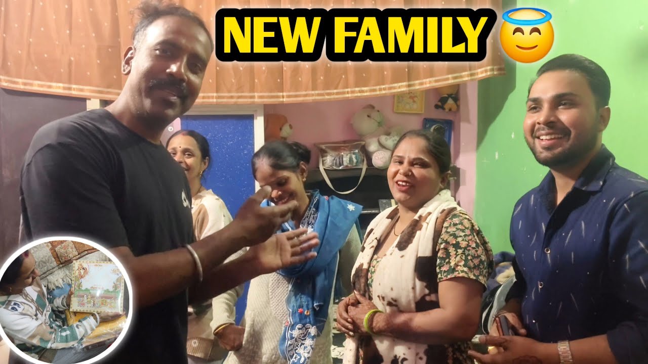 Inki engagement Mein Gaye Ham bahut pyari family hai...