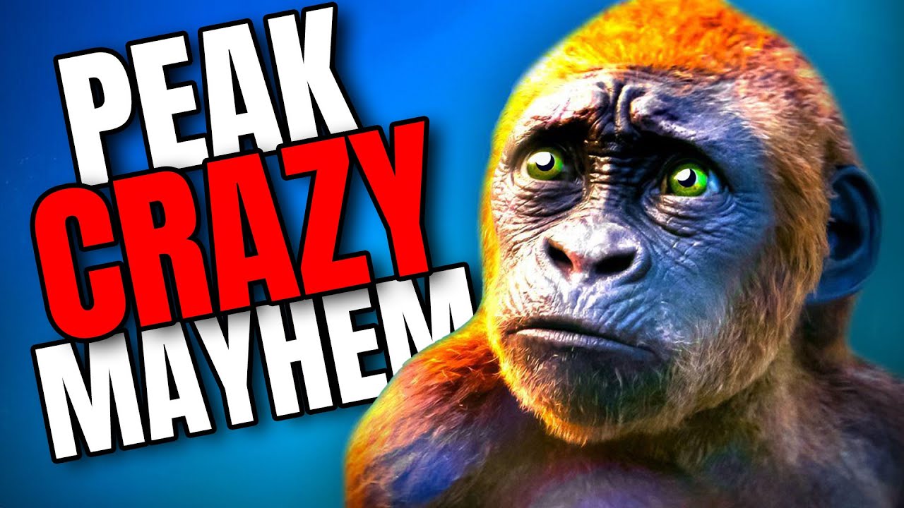 Godzilla x Kong NE: Peak Dumbness, and Hypocrisy