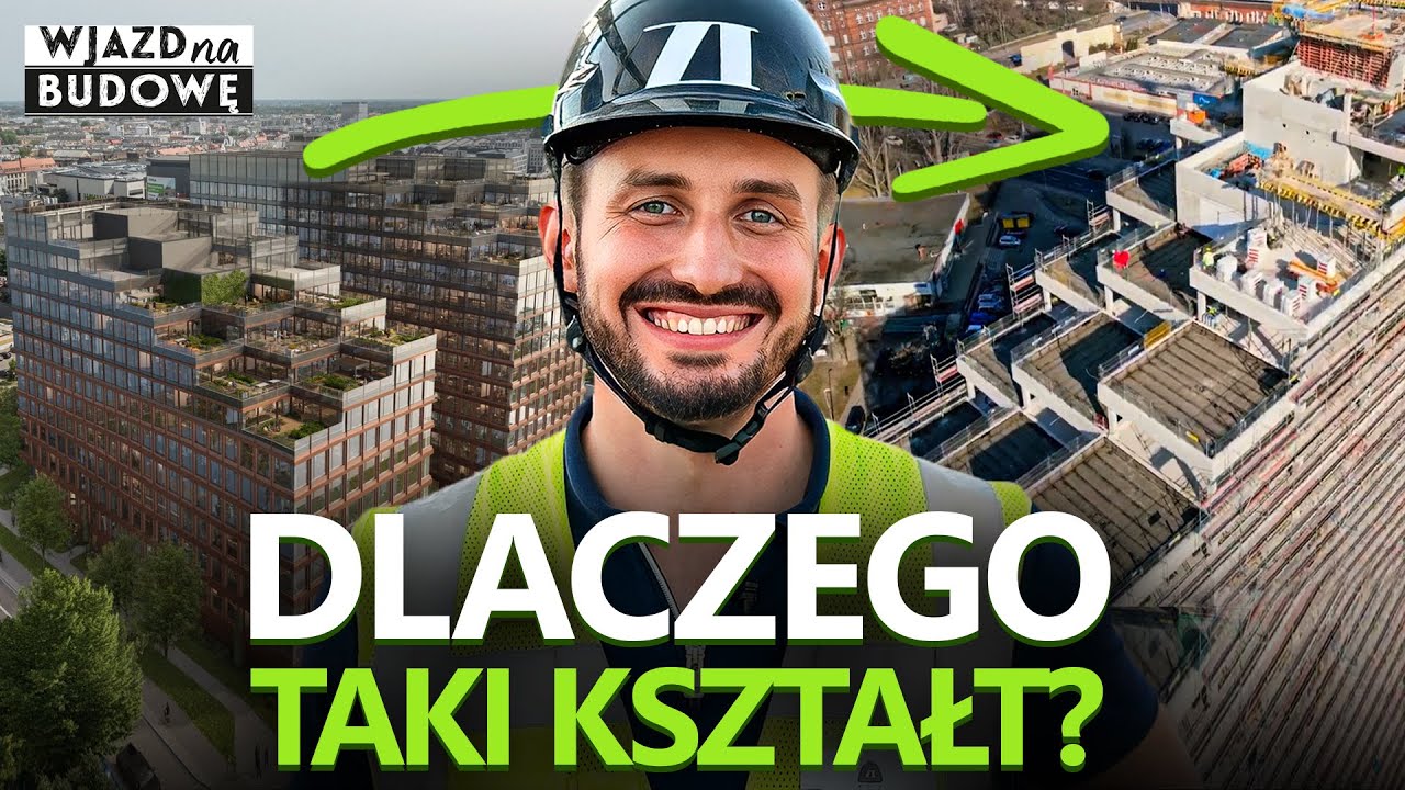 Swobodna Spot Wrocław – ograniczenie przekute w zaletę! #WjazdNaBudowe