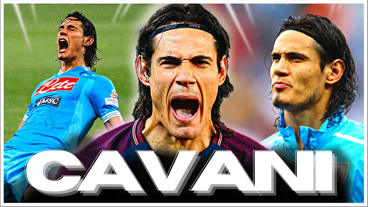 🇺🇾 *89 EDINSON CAVANI, EL MATADOR - CONTES DE FOOT