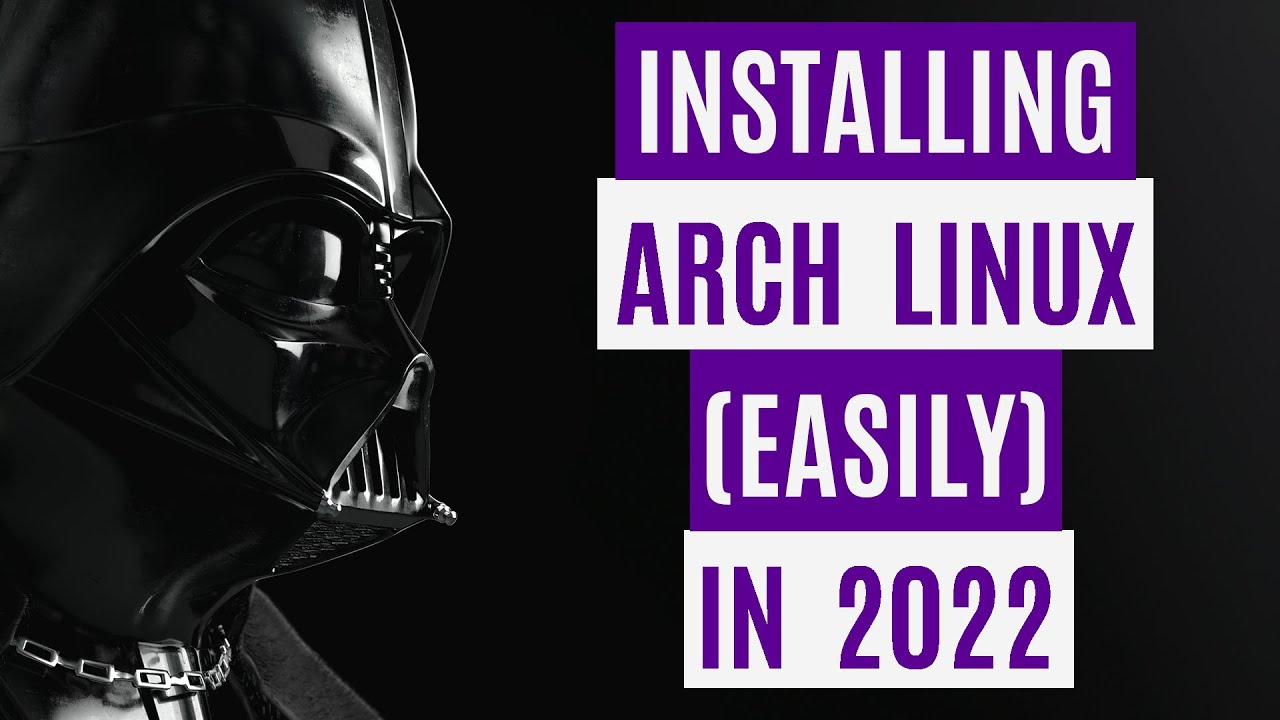 Arch Linux — установка Vanilla (простая) | Установка дистрибутива Arch | Двойная функция Ebuzz Ce...