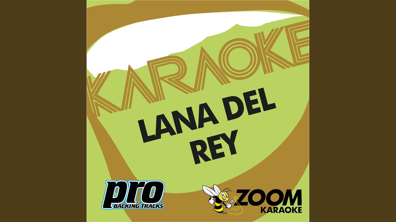 West Coast (Without Backing Vocals)