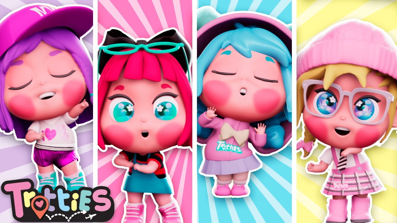 ✨ The Magic of Trotties will save the day again! 🤩 Cartoons for Kids ❤️