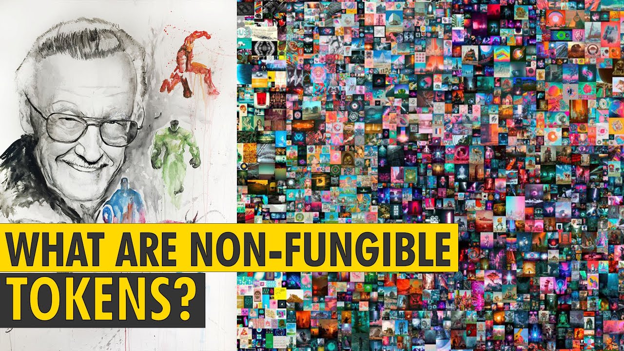 What are non-fungible tokens? | Special Videos