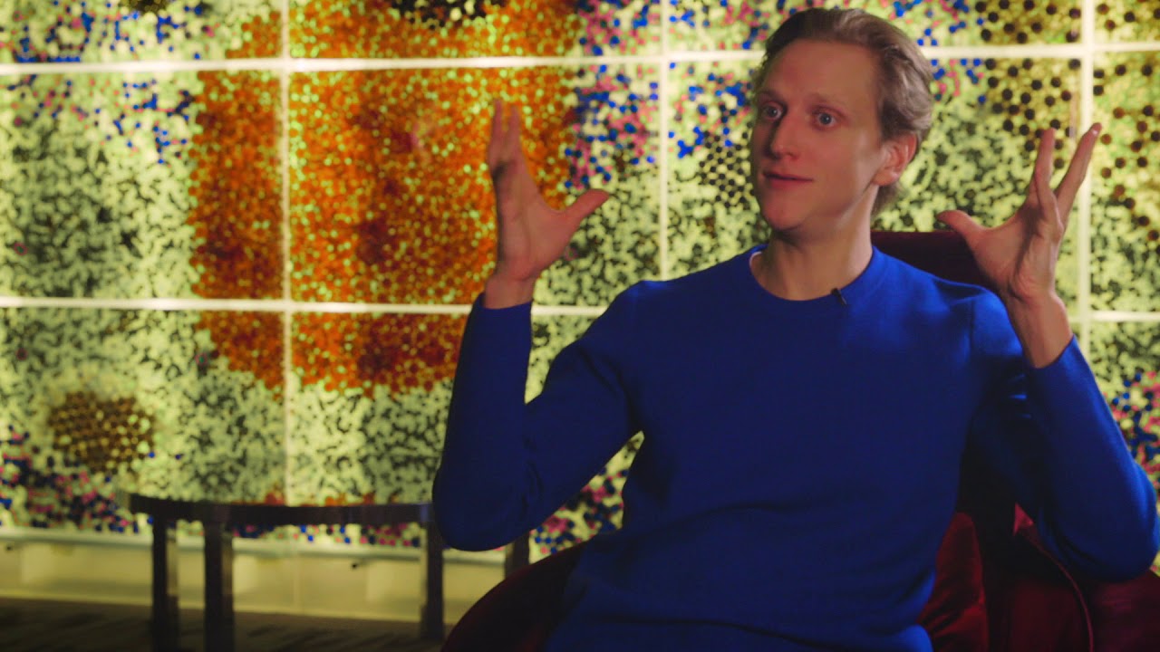 David Hallberg discusses Balanchine’s Symphony in C