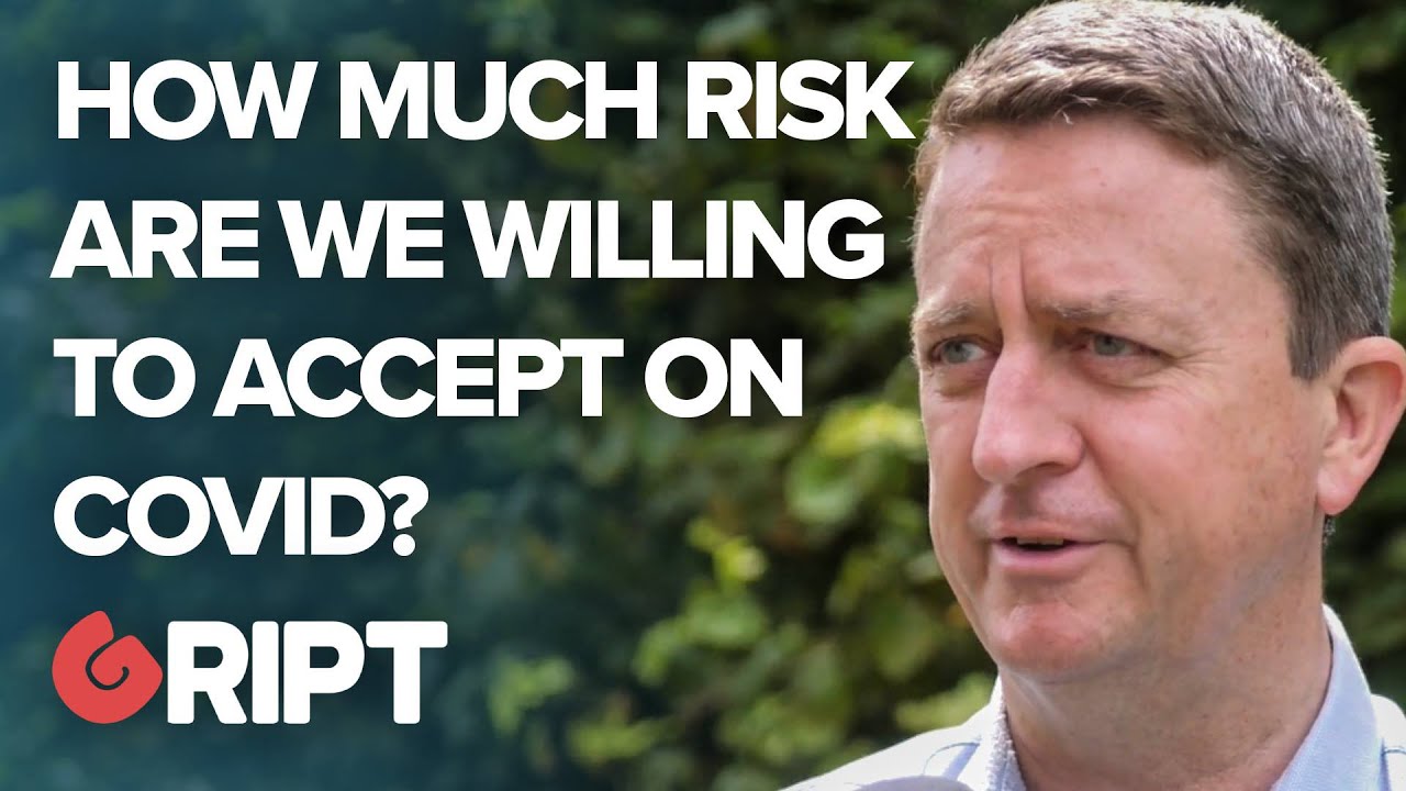 Quinn: We need to accept some covid risk