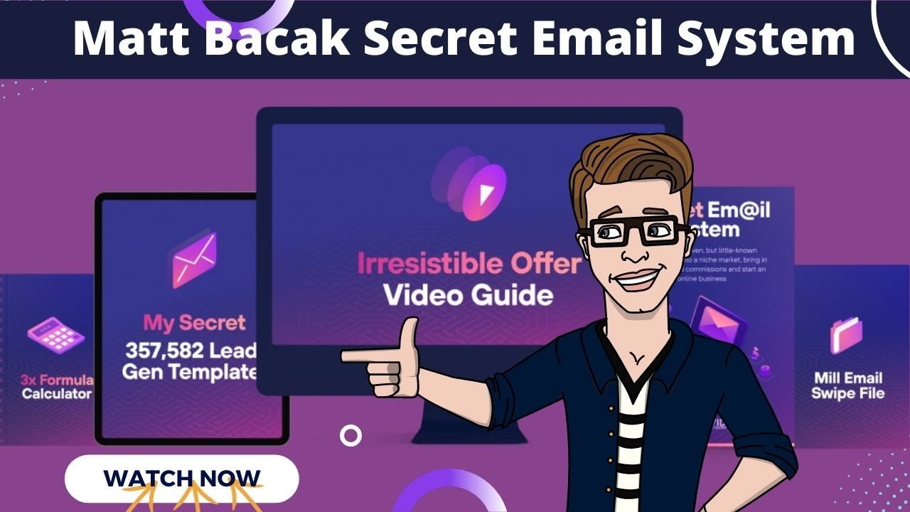 Review of the Secret Email System ⭐ Demo 🎁Bonuses 👷🏽&zwj;♀️ My Honest Review 🔥