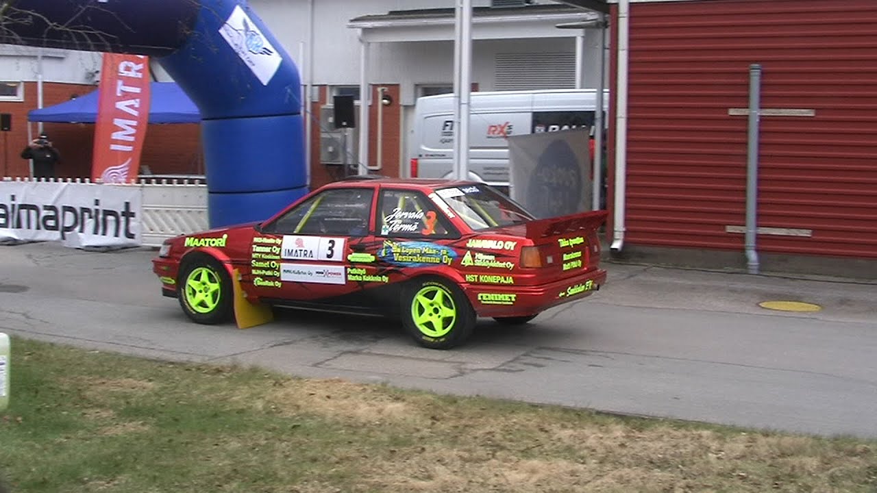 Imatra F-cup 2024 Kooste ek4, 5 ja 6