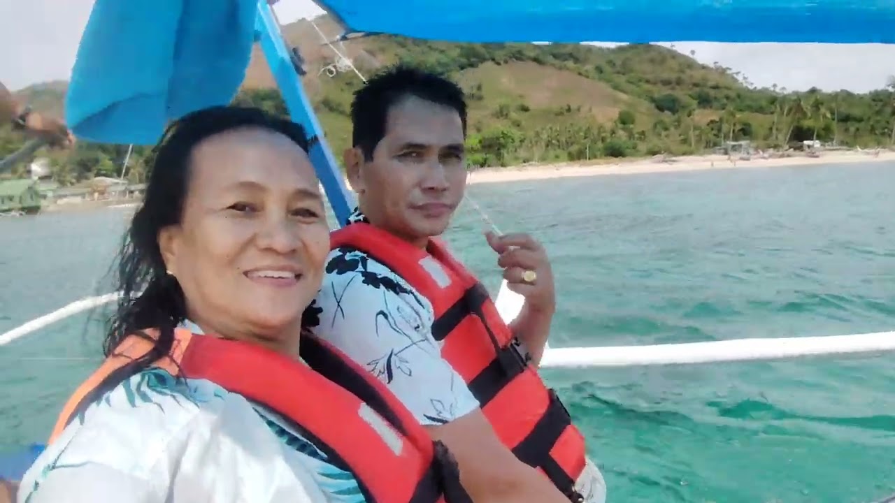 Bangka bangka with my love ones