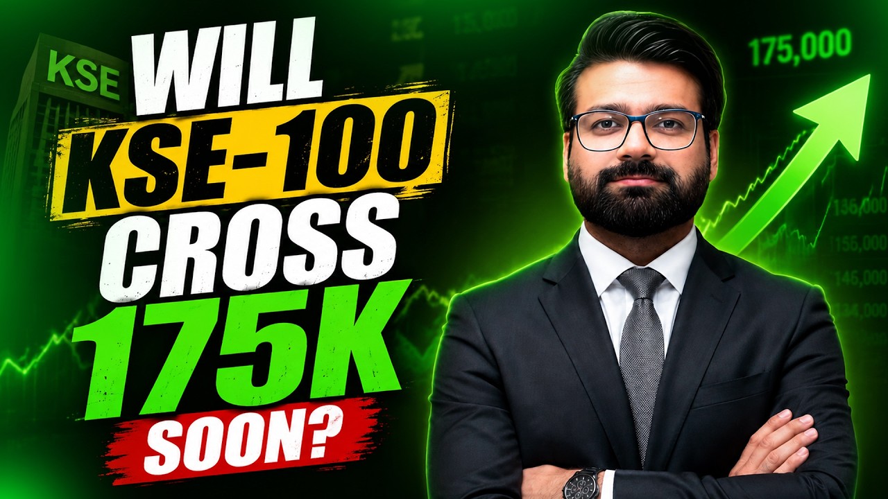 KSE-100 Technical Analysis After Budget 2026-27 | Bullish or Bearish?