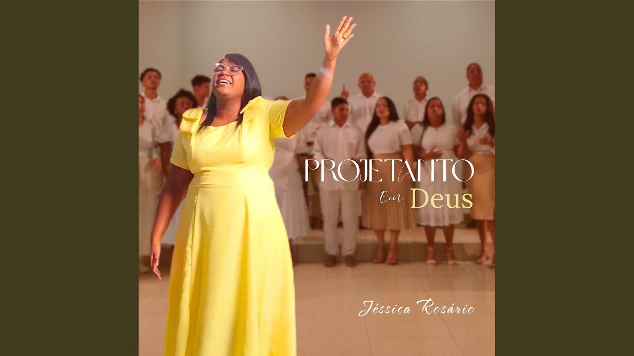 Projetando em Deus (Playback)