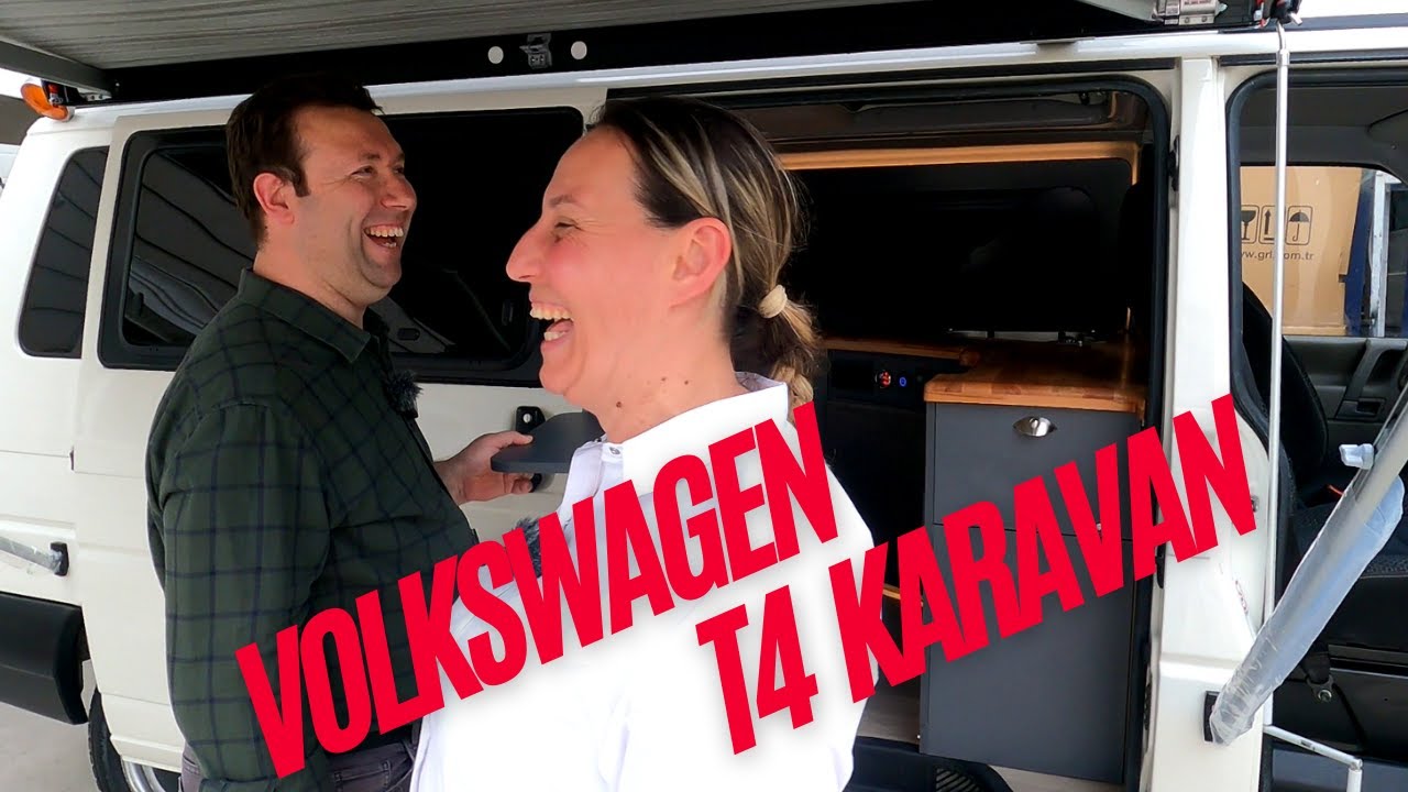 HEM ŞEHİRİÇİ ARACI İHTİYAÇ ANINDA KARAVAN VOLKSWAGEN TRANSPORTER T4 KARAVAN