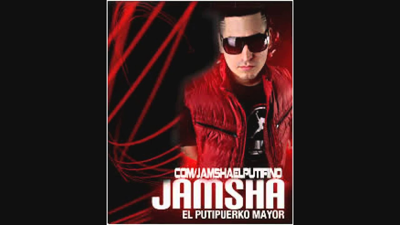 jamsha EL PUTIPUERCO mix pa marroniar dj jeal