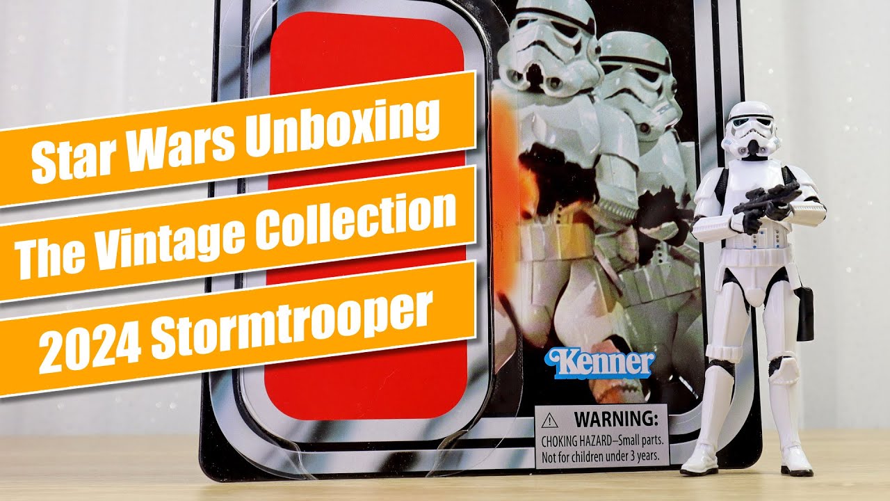 Stormtrooper 2024 (A New Hope) VC231 3.75