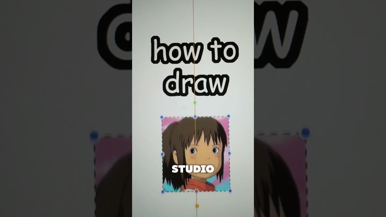 how to do the studio ghibli trend