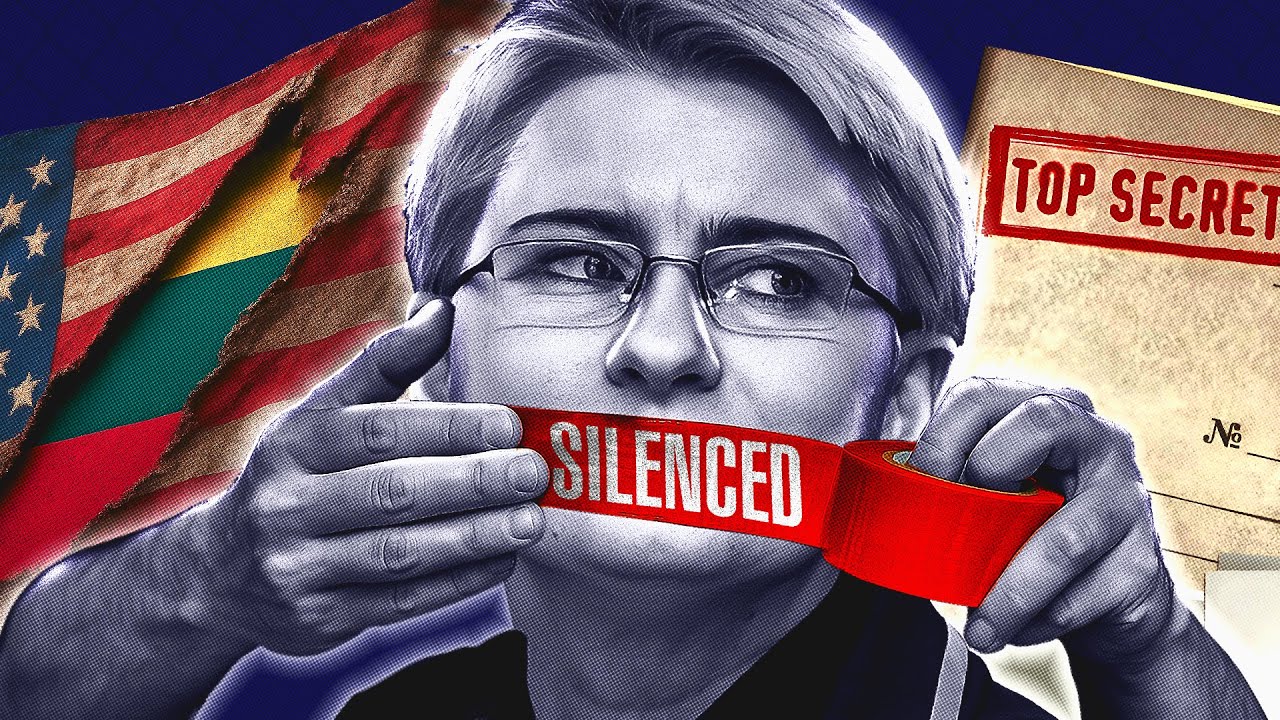 JUDGE EXPOSES ELITES, Then DISAPPEARS: The Neringa Venckienė Story
