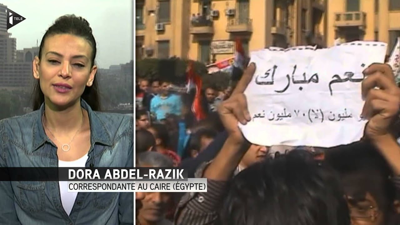 Égypte: la place Tahrir bouclée pour le cinquième anniversaire de la révolution