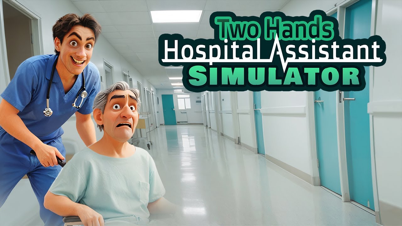 Je deviens assistant à l’hôpital (Two Hands Hospital)