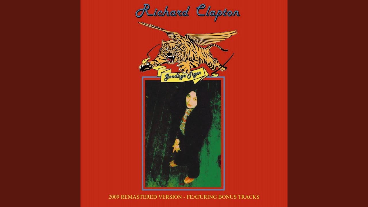 Goodbye Tiger (2009 Remaster)