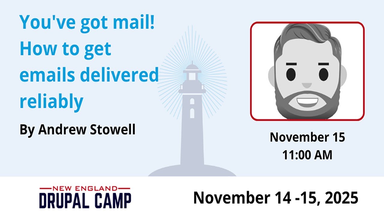 You've got mail! How to get emails delivered reliably