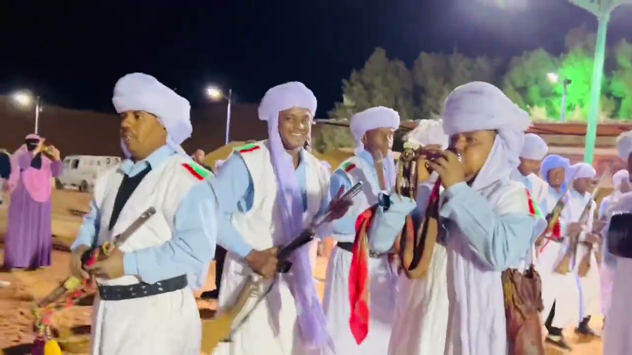 عيد الأمازيغ (يناير) في طبعته الرابعة في ولاية أدرار بلدية(تييييط)