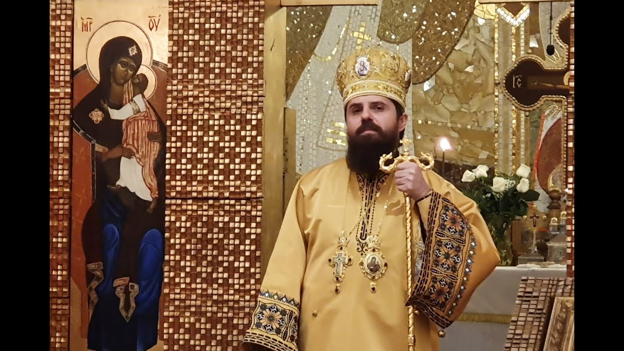 PS Benedict Bistrițeanul: „Deplini în Hristos” | Anul Nou 2021