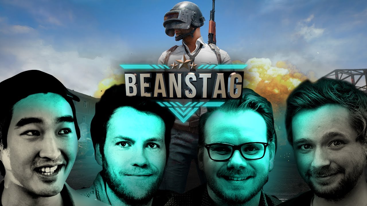 PlayerUnknown's Battlegrounds - Custom Games #08 mit Etienne, Budi, Nils & Marco | Beanstag