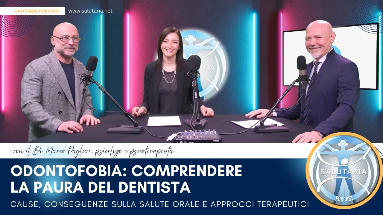 Odontofobia: comprendere la paura del dentista.