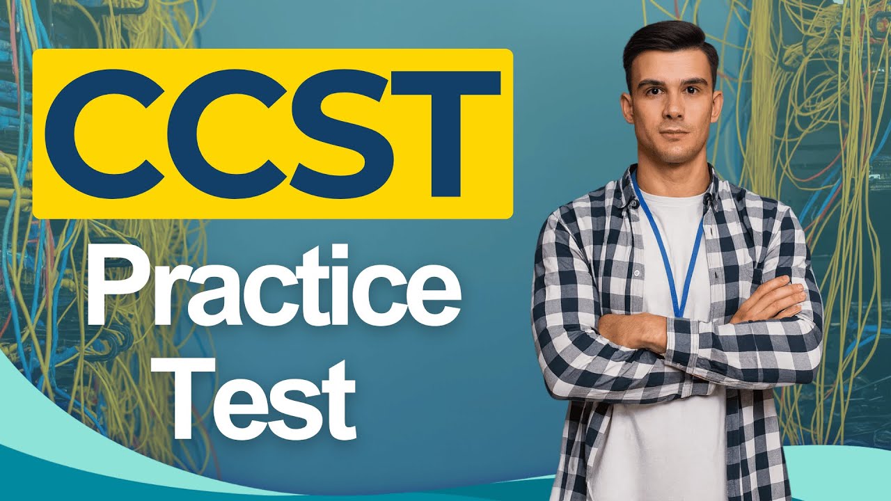 CCST Practice Test 2026 Cisco Certified Support Technician Networking Exam Questions