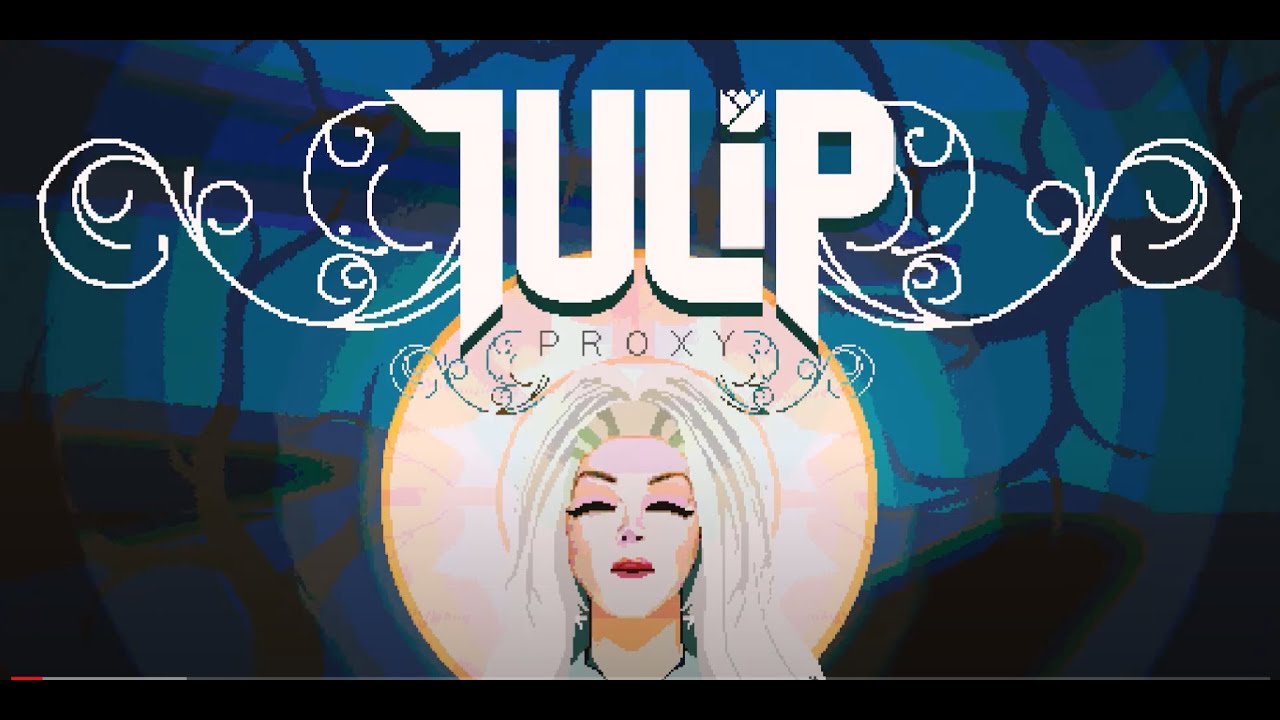 TULIP - Proxy  (Official Lyric Video)
