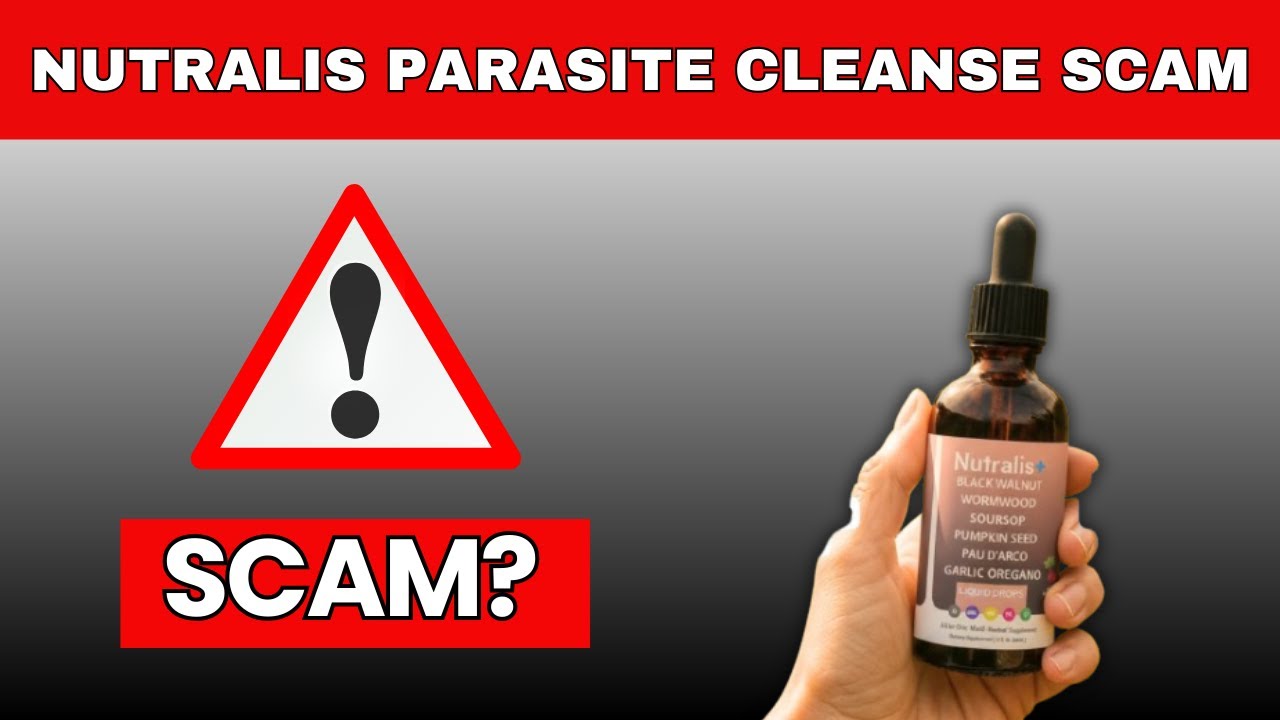 Обзор средства Nutralis Parasite Cleanse &mdash; правда или обман?
