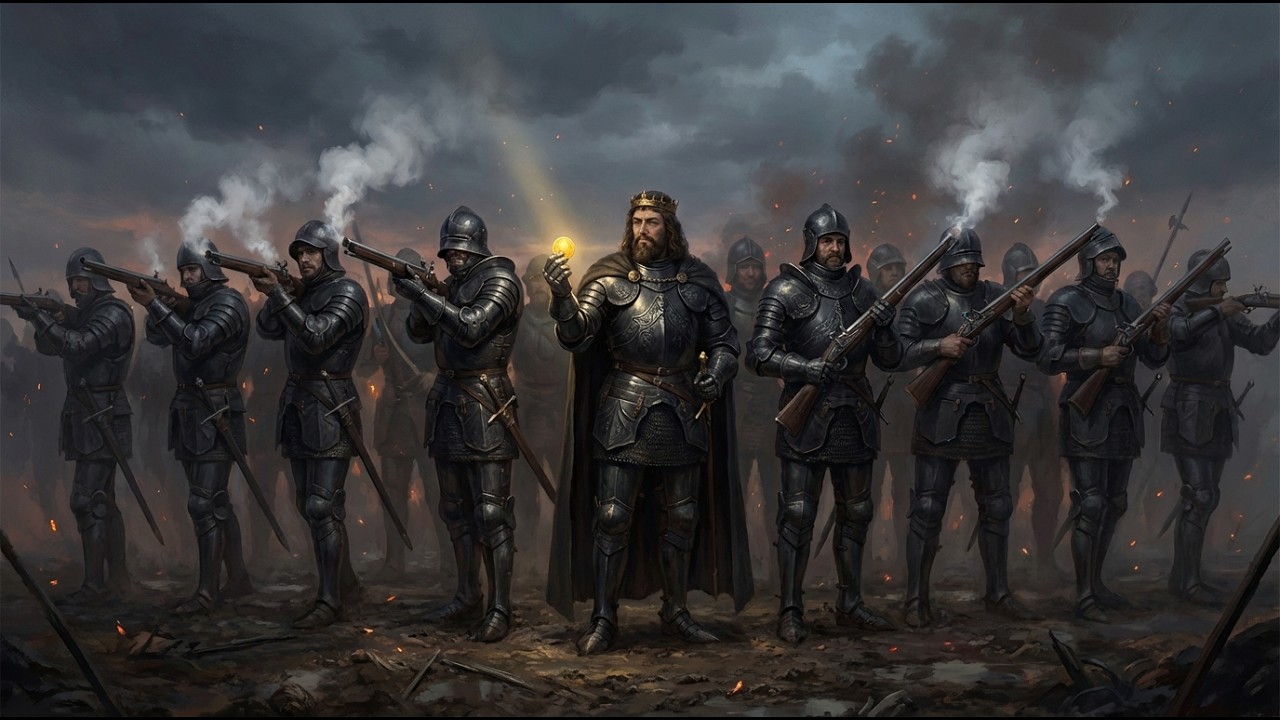The Mercenary Empire That Ate Itself: The Black Army of Hungary