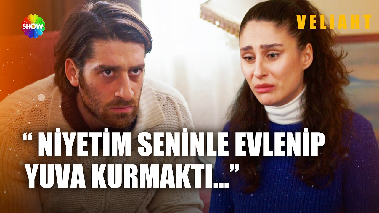 Gülendam'ın yalanı ortaya çıkıyor! | Veliaht 22. Bölüm