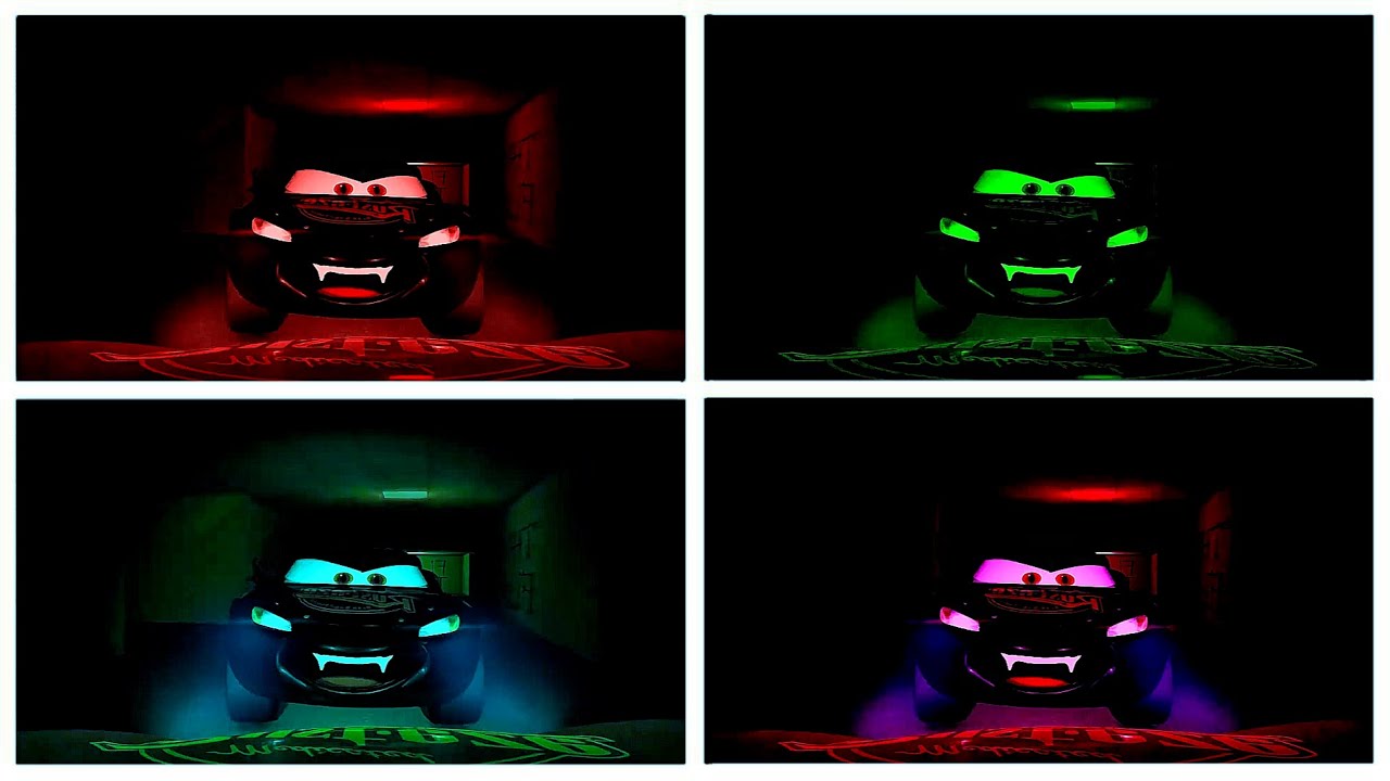 Lightning McQueen - Coffin Dance Song Battle Compilation #3