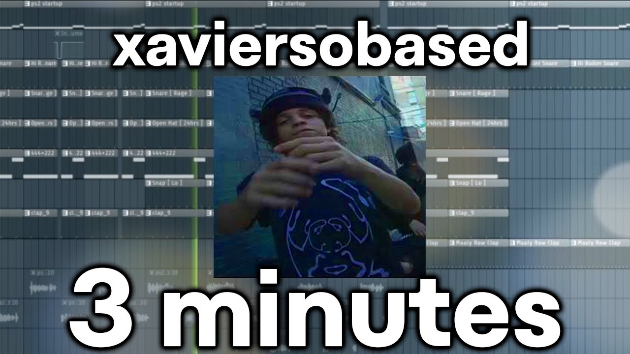 how to do xaviersobased in 3 mins