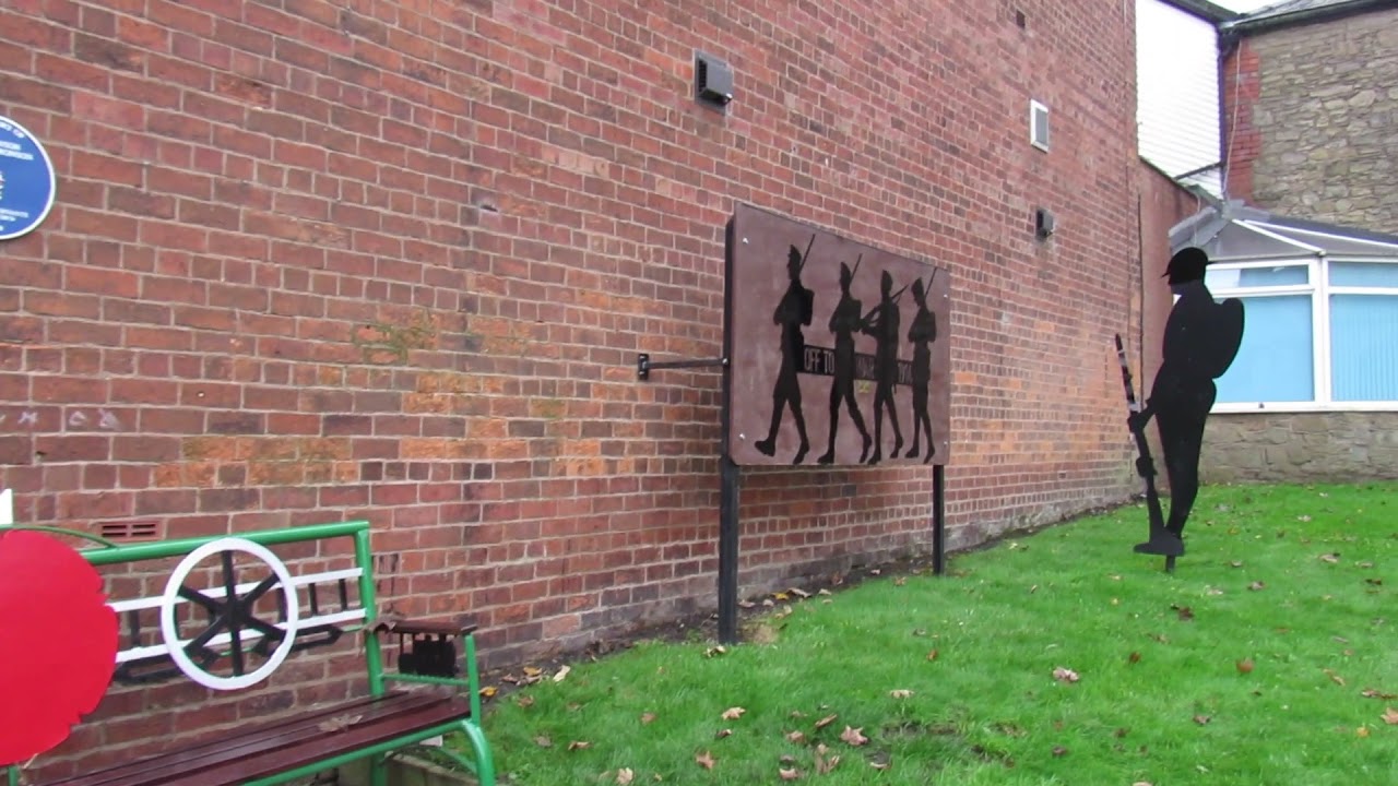 Horwich town trail by TrailTale