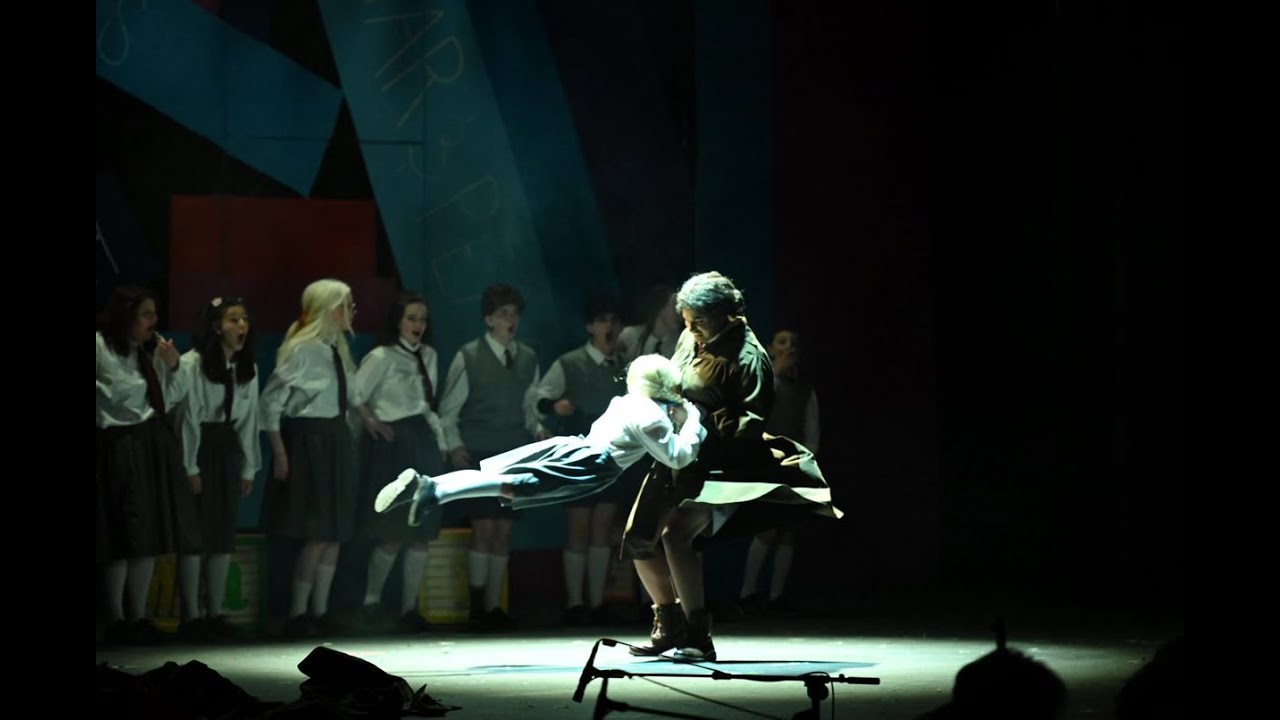 SSHS presents Matilda: The Musical (Saturday Performance)