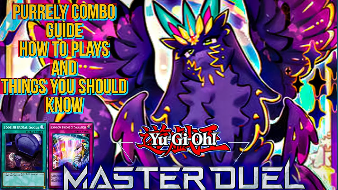 Purrely Combo Guide How to Play | Things You Should Know | Decklist Breakdown |Yu-Gi-Oh! Master Duel